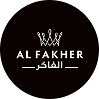 Логотип компании Al Fakher