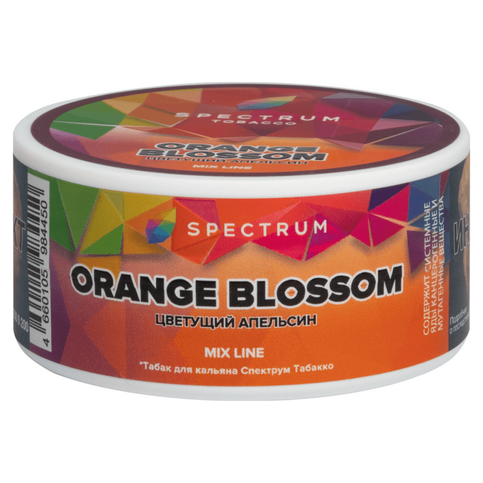 Спектрум кальян. Spectrum 25 гр. Табак Spectrum Mix line Orange Blossom 25г. Spectrum Mix line 25г..